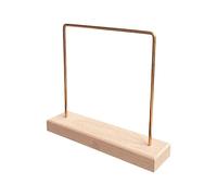 Baoblaze Présentoir à Boucles d'oreilles, Bagues et Colliers pour Commode, Vente Au Détail
