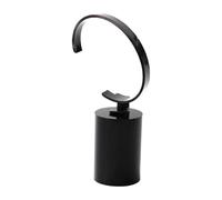 Baoblaze Présentoir de Montres, Organiseur de Bijoux, Support de Rangement en Forme de C, présentoir de Bracelets pour Bijoux, pour Magasin de Vente au détail, M