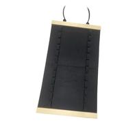 Baoblaze Présentoir pour Ceintures de Karaté, Facile à Installer, Noir, pour Enfants, pour La Boxe, Le Judo, Le Taekwondo