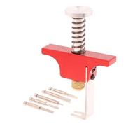 Baoblaze Propulseur Extracteur Outil Drone Kit Retrait Hélice Fonction Éjecteur Aluminium Alliage Convient à Atelier Réparation Bricolage Passionnés de Drones, Rouge
