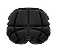 Baoblaze Protecteur de Hanche Rembourré Confort Ajustable pour Ski Coussin de Protection Imperméable pour Enfants Adultes Shorts Rembourrés Patinage Soutien du, Noir, Enfants