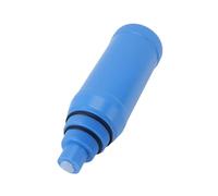 Baoblaze Protection de Bouchon d'écumoire de Piscine, Dispositif d'hivernage pour écumoire filetée de 1-1/2" et 2"
