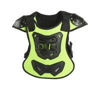 Baoblaze Protection Enfant pr Vélo Réglable Protection Rembrrage Absorbant Les Chocs Léger Corporelle pr Jeunes Cyclistes