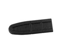 Baoblaze Protège-Garde Chaîne Guide Chaîne Manchon Accessoire Sécurité en Matériau PP Solide Installation Facile Réduit Les Risques de Coupure pour Entretien S, 8 Pouces