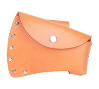 Baoblaze PU Cuir Hachette Couverture Tête Gaine étui Ceinture étui, Bronze