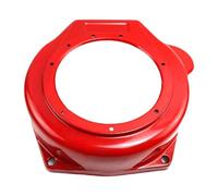 Baoblaze Pull Starter Couvercle Ventilateur Générateur Moteur Métal Montage Rapide Adapté Utilisation Jardin Ouvrier Chantier Agricole, 188 à 192 °f