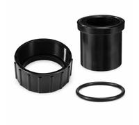 Baoblaze Raccord Droit |, Raccord Union pr Pompe Piscine, Robuste, Kit Raccords Piscine, Spa
