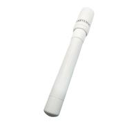 Baoblaze Rallonge de Queue de Billard, Outil d'extension pour queues de Billard de américain, Accessoire Universel, Blanc