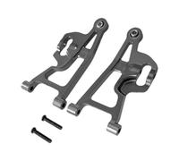 Baoblaze RC Les Bras Inférieurs Modification Des Bras 1/14 D'installation Légères Légères Armes pour Les Remplacements de Voiture, Titane