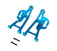 Baoblaze RC Les Bras Inférieurs Modification Des Bras 1/14 D'installation Légères Légères Armes pour Les Remplacements de Voiture, Bleu