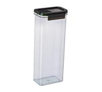 Baoblaze Récipient de Stockage de Spaghetti, Couvercle hermétique Amovible, récipient à pâtes, Pot de Stockage pour Armoire de Cuisine, Aliments secs, céréales, Clair