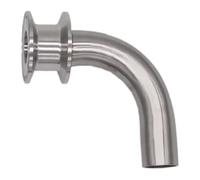 Baoblaze Remplacement du tube de captage 1"/1,5" - Installation facile - Raccord rapide - Acier inoxydable