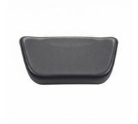 Baoblaze Repose-Tête Bain Ergonomique Antidérapant Coussin Baignoire En Mousse Doux pour Adultes, Noir