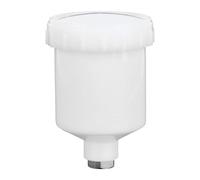 Baoblaze Réservoir de Peinture, Pulvérisateur, Aérographe, Gobelet, Pot pour Couche de Finition, Clôtures, Pièces Automobiles