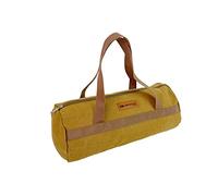 Baoblaze Roll Up Tool Bag Organizer Canvas Tool Bag For Electrical Tool Home Wrens