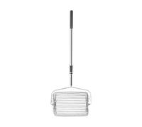 Baoblaze Rouleau de collecteur de Billes de Tennis, Outil d'entraînement Rapide à roulement, ramasseur de cueilleur de Ballon de Tennis Compact et Robuste, Tenez Environ 30 Balles