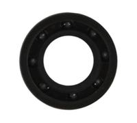 Baoblaze Roulement pour Moulinet de Pêche Roulement à Billes Remplacement Installation Simple Matériau Résistant Fonction Fluidité Accrue Convient pour Modific, 5x10x4 Mm