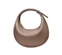Baoblaze Sac à bandoulière pour Femme, Petit Sac à Main pour Un Usage Quotidien, pour Les Courses Quotidiennes, Brun Foncé
