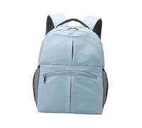 Baoblaze Sac à Langer Grand Sac de Voyage Essentiel pour bébé pour Affaires, Pique-Nique en Plein air, crèche, Bleu