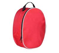 Baoblaze Sac de Protection pour Masque D'escrime, Sac à Main étanche, étui D'entraînement pour Masque D'escrime, Sac de Transport Résistant à l'usure pour, Rouge