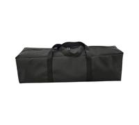 Baoblaze Sac de Rangement pour Équipement de Camping, Sac de Transport Imperméable, Matériau Oxford Renforcé avec Poignées Doubles, pour Tente, Tables et Chaises Pliantes, Longueur 80cm