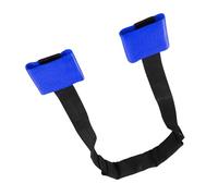Baoblaze Sangle Guidon Universelle Harnais de Guidon Sangle Boucle Roue Arrière Attache Nylon Fonction Antidérapante Adaptée Au, Bleu