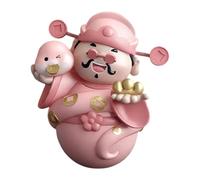 Baoblaze Sculpture de, Figurine Du Dieu de pour Bureau, rose