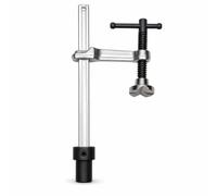 Baoblaze Serre-joint d'Assemblage Soudage Pince de Fixation Bride de Serrage Étau de Montage Vis de Serrage Haute Pression Bras, 160x60mm, Pince Croisée 28 Sièges