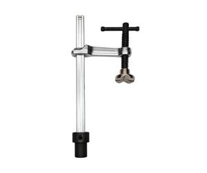 Baoblaze Serre-joint d'Assemblage Soudage Pince de Fixation Bride de Serrage Étau de Montage Vis de Serrage Haute Pression Bras, 160x80mm, Pince En V Croisée 20 Sièges 160x80mm