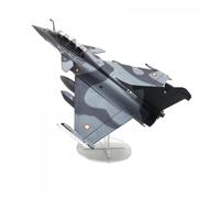 Baoblaze Simulation 1:72 Rafale B Fighting Falcon, Modèle D'avion pour étagère et Chambre à Coucher