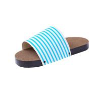 Baoblaze Slipper Chat Matelas Griffoir Carton Corrugué Lit Chat Grattoir Protège Meuble Convient pour Détente Jeu Protection à La Maison, Bleu