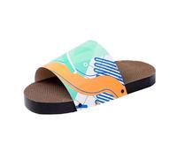 Baoblaze Slipper Chat Matelas Griffoir Carton Corrugué Lit Chat Grattoir Protège Meuble Convient pour Détente Jeu Protection à La Maison, Vert