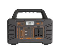 Baoblaze Station d'alimentation Portable pour Le Stockage d'énergie Domestique et Les