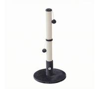 Baoblaze Station Griffa Suspendus Colonne Robuste Base Circulaire en Peluche Adapté aux Espaces Vie Mornes