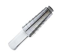 Baoblaze Stretcher Outil Élargisseur Adaptateur pour Ajustement Bagues Outil INOX Anti Glisse pour Réparation Joaillerie Adapté à L'Atelier Usag, L