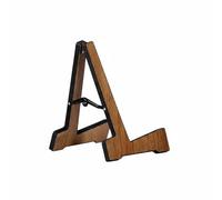 Baoblaze Support de Guitare Pliant Présentoir Bois Support Instrument Porte Guitare Structure Stable Pliable Transport Facile Installation Rapide Convient à, Mdf Simple