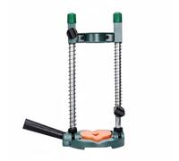 Baoblaze Support de Perceuse Socle Colonne Guide Accessoire de Perçage Précis en Métal avec Base Antibalancement Remplacement Compact d'Une Perceuse à Colonne, Multi-angle Stand