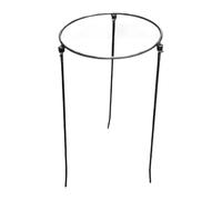 Baoblaze Support de Sac Poubelle pour Plantes, Cage Ronde, Support pour Sac Poubelle pour Monstera, Jardin, extérieur, M