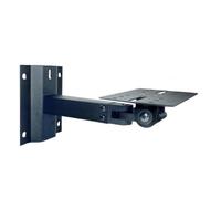 Baoblaze Support Mural pr Enceinte Inclinable Orientable, Support Incliné pr Enceinte, Robuste, Karaoké, lon, Audiophiles
