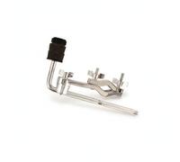 Baoblaze Support Prolongateur Cymbale avec Section Préhension Moletée et Montage à Pince Orientable pour Batterie Acoustique, Extension De Cymbale 23cm Bouchon À Dégagement Rapide