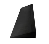 Baoblaze Support'étirement Haute Densité | Antidérapant, Plan incliné Me Surface Inclinée, Portable, Équipement, pr, Adeptes du