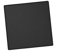 Baoblaze Tapis de réfrigérateur robuste en silicone, pratique et anti-débordement, avec accessoires pour bac de récupération, Noir