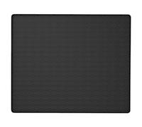 Baoblaze Tapis Réfrigérateur Tapis de Sol En Silicone Résistant Tapis de Protection Plancher Accessoires Réfrigérateur Tapis Antidérapant pour Protéger Sols, Noir