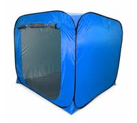 Baoblaze Tente Up à Assemblage Instantané avec Toile Résistante aux Déchirures et Charpente Métallique pour Bivouac Intérieur pour Personnel pour Opérations Secours