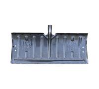 Baoblaze Tête de pelle à neige, tête de poussoir à neige, outil de déneigement pour porte de jardin, cour, trottoir, allée