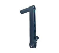 Baoblaze Tige D'Extension Plateau Appâts Extension Bras Support Plateau Outils Pêche Aluminium Installation Facile Adapté Pêcheurs Amateurs, Noir