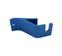 Baoblaze Tire Bead Holder Outil Changement Pneu Support Aluminium Crochet Démontage Installation Adapté pour Cycliste Atelier Réparation, Bleu