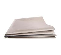 Baoblaze Tissu Faraday de 1,1 m de large, tissu de protection, de blocage anti- pour couverture, sac, bricolage, 1.1 Mx 1 M