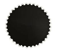 Baoblaze Trampoline Tapis de Remplacement Polypropylène avec V-Rings Robustes et Coutures Renforcées pour La Réparation et L'Entretien du Cadre Rond Adapté à L, 12ft 72 Boucle