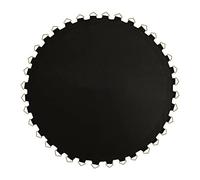 Baoblaze Trampoline Tapis de Remplacement Polypropylène avec V-Rings Robustes et Coutures Renforcées pour La Réparation et L'Entretien du Cadre Rond Adapté à L, 6ft 36 Boucle